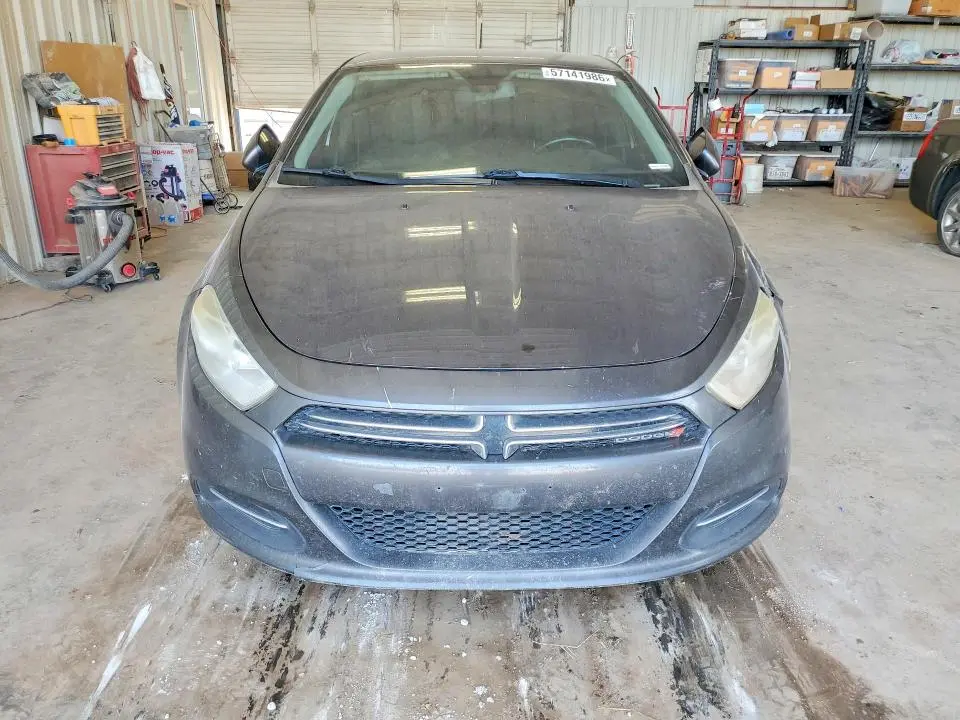 2015 DODGE DART SE AERO  
