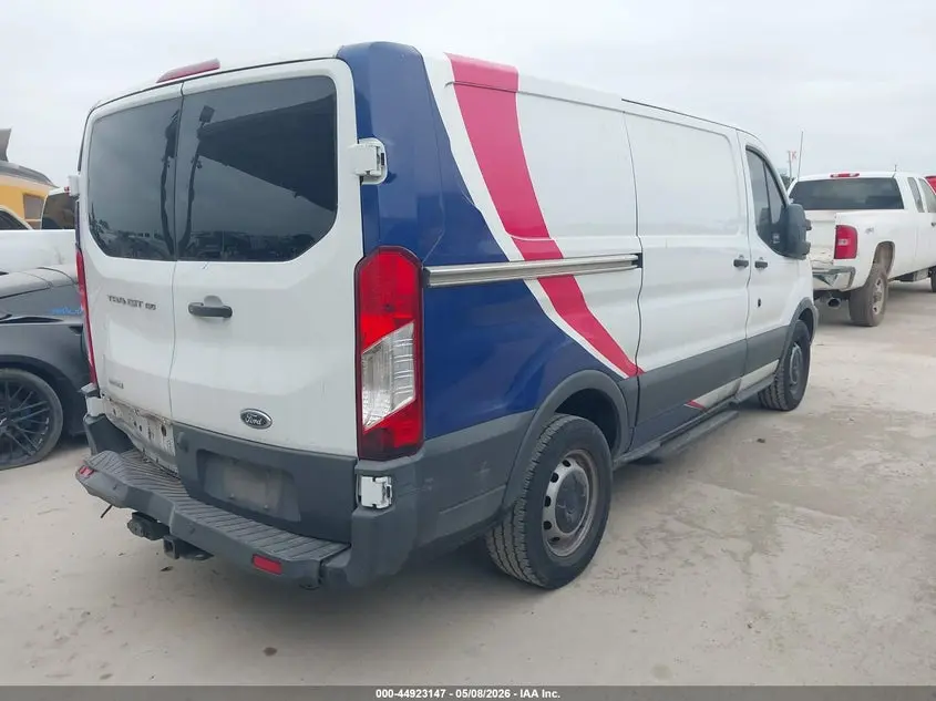 2018 FORD TRANSIT-150  