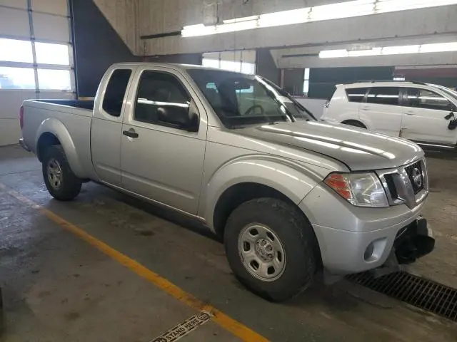 2013 NISSAN FRONTIER S  