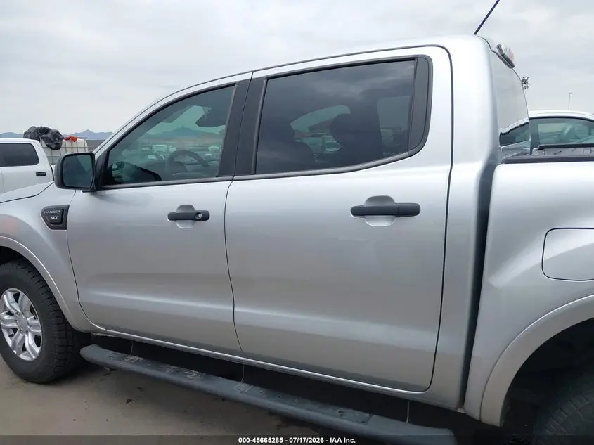 2019 FORD RANGER XLT