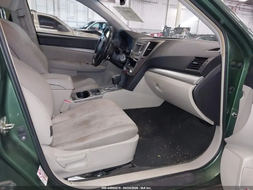 2014 SUBARU OUTBACK 2.5I PREMIUM