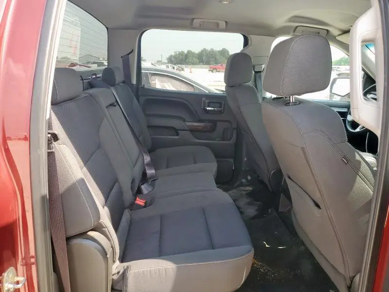 2016 GMC SIERRA K1500 SLE  
