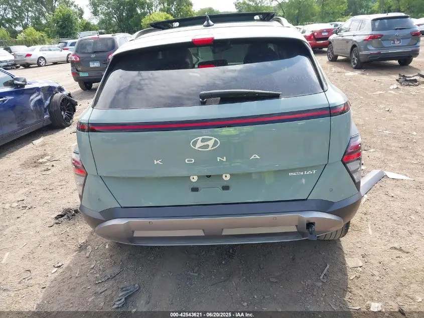 2024 HYUNDAI KONA LIMITED