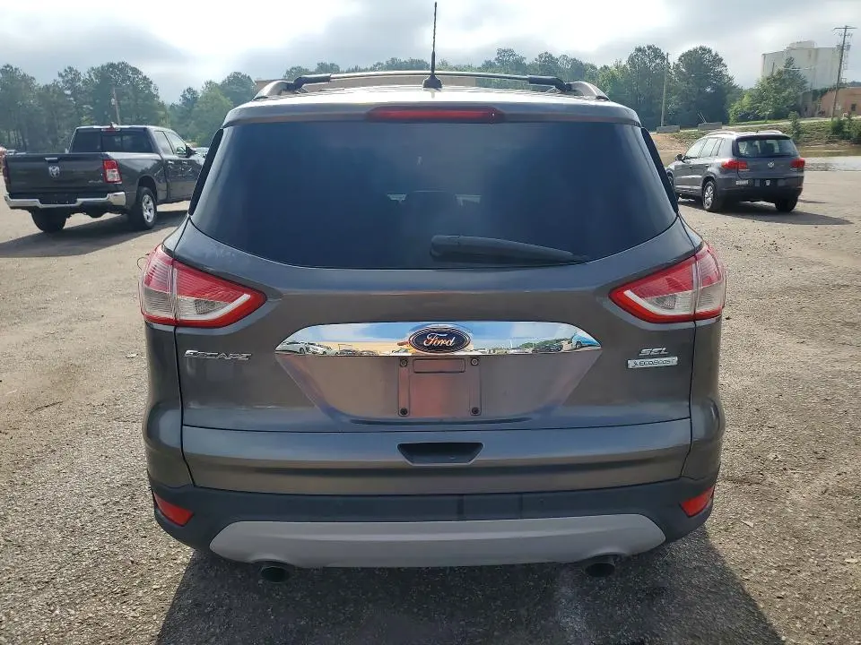 2013 FORD ESCAPE SEL  