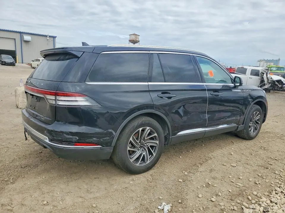 2022 LINCOLN AVIATOR   