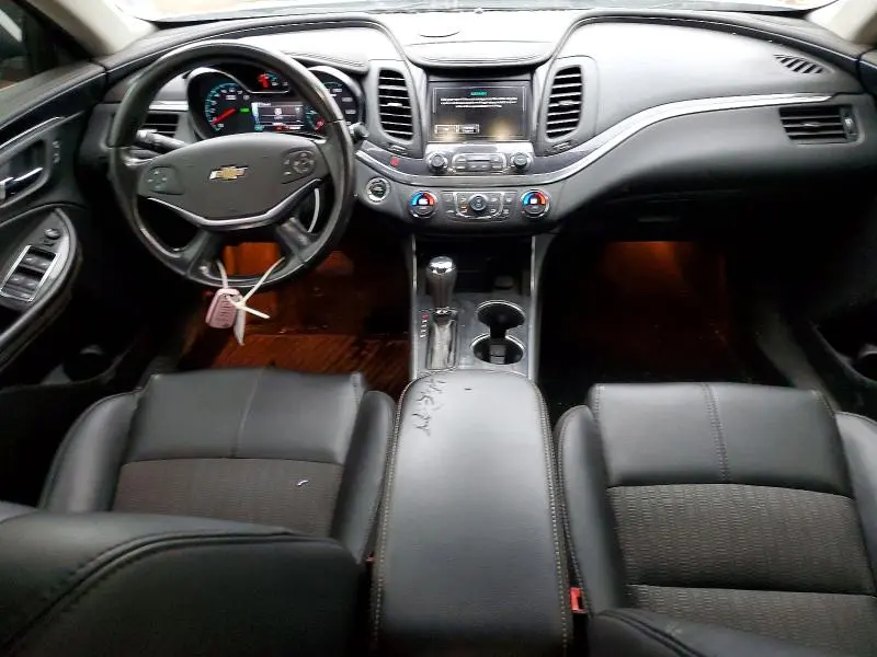 2018 CHEVROLET IMPALA LT  