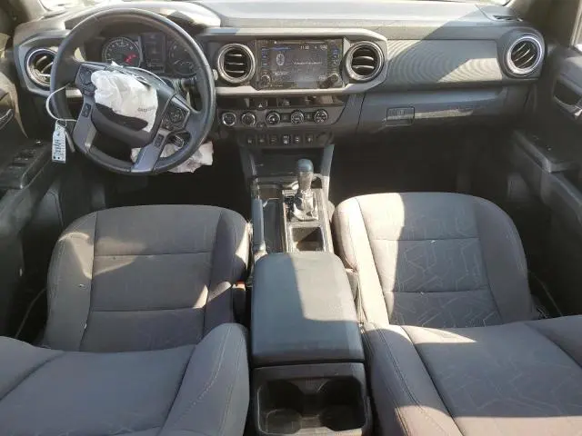 2018 TOYOTA TACOMA DOUBLE CAB  