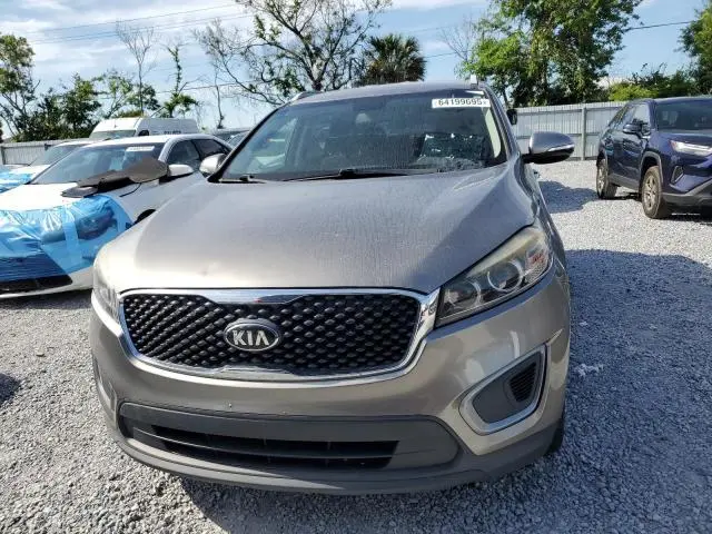 2017 KIA SORENTO LX  