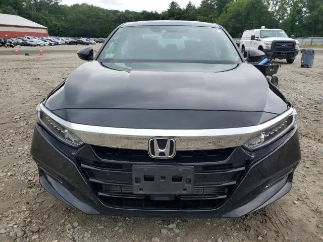 2019 HONDA ACCORD EXL  