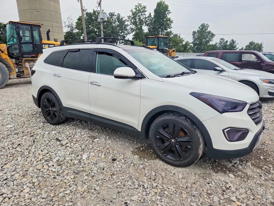 2015 HYUNDAI SANTA FE LIMITED  