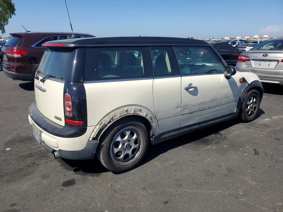 2014 MINI COOPER CLUBMAN  