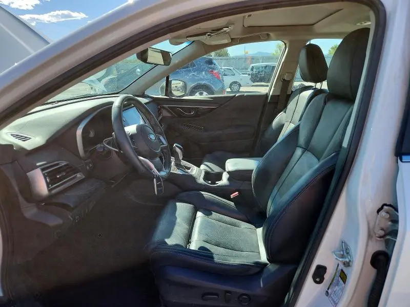 2021 SUBARU LEGACY LIMITED XT  