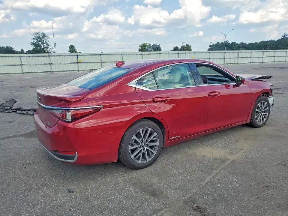 2022 LEXUS ES 300H BASE  