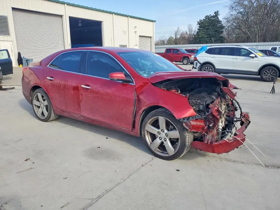 2013 CHEVROLET MALIBU LTZ  