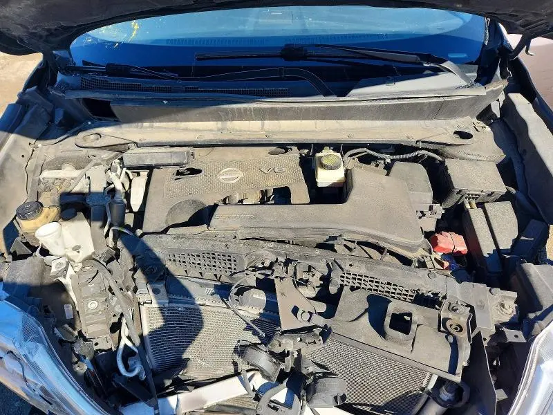 2015 NISSAN PATH SL   