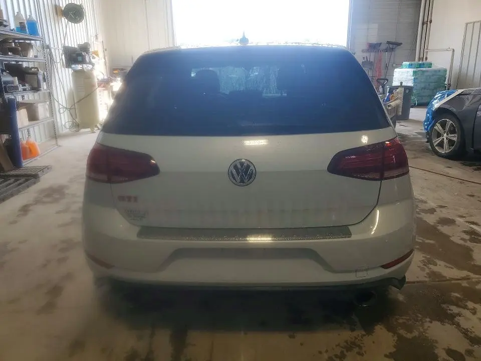 2019 VOLKSWAGEN GTI S  