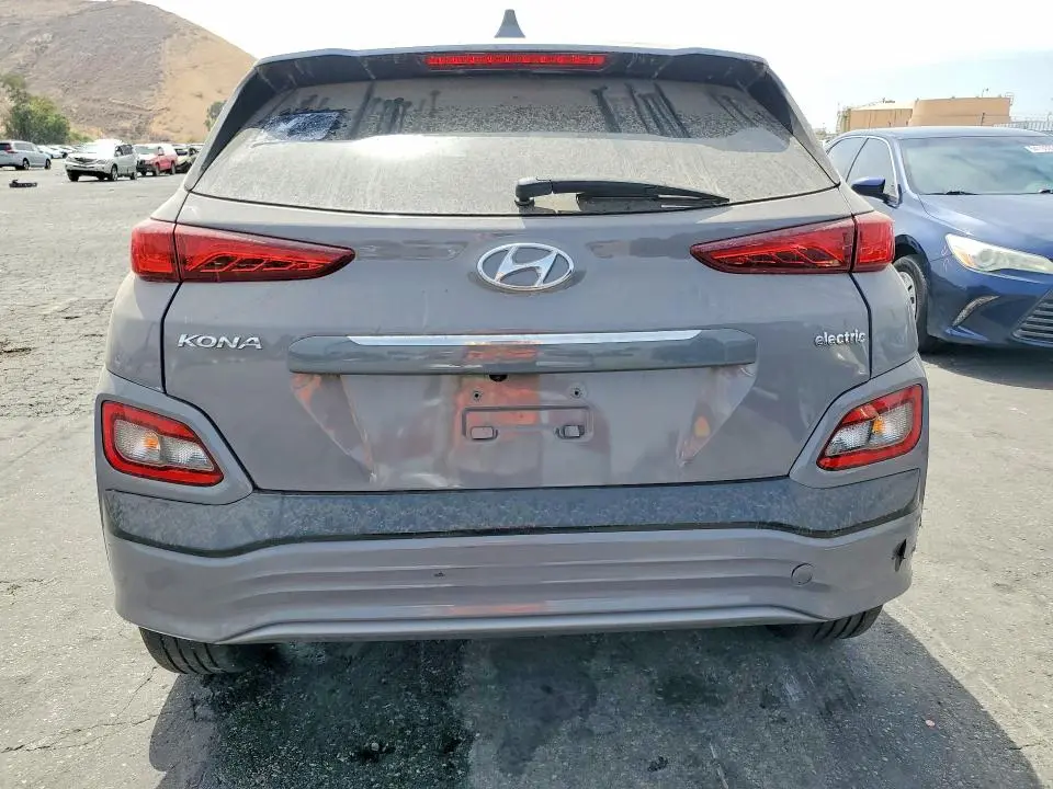 2021 HYUNDAI KONA LIMITED  