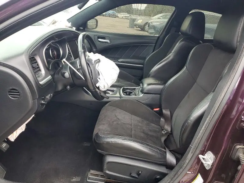 2020 DODGE CHARGER R  