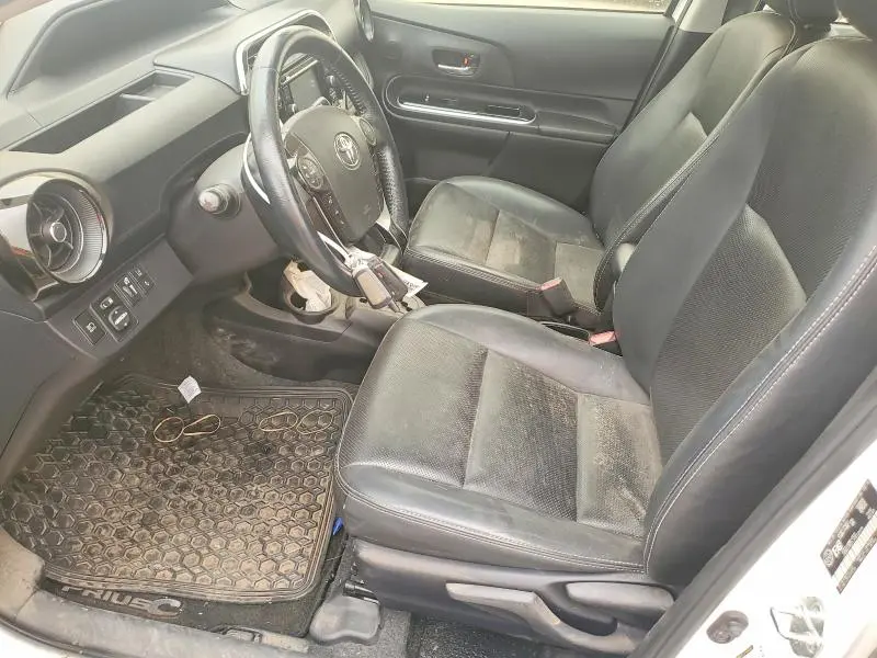 2018 TOYOTA PRIUS C ONE  