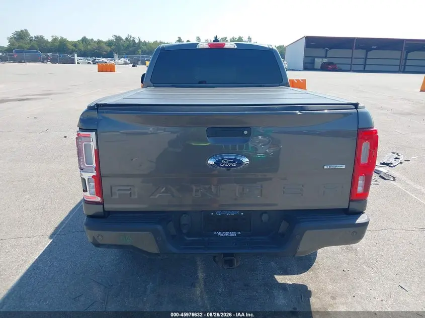 2020 FORD RANGER XLT