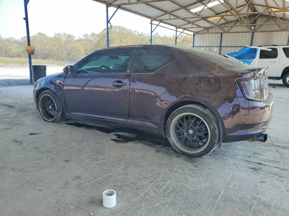 2011 SCION TC BASE  