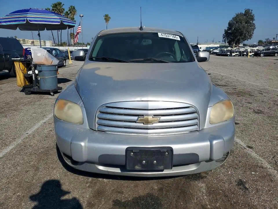 2010 CHEVROLET HHR LT  