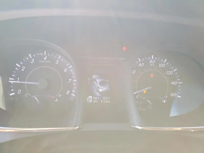 2015 TOYOTA AVALON XLE  