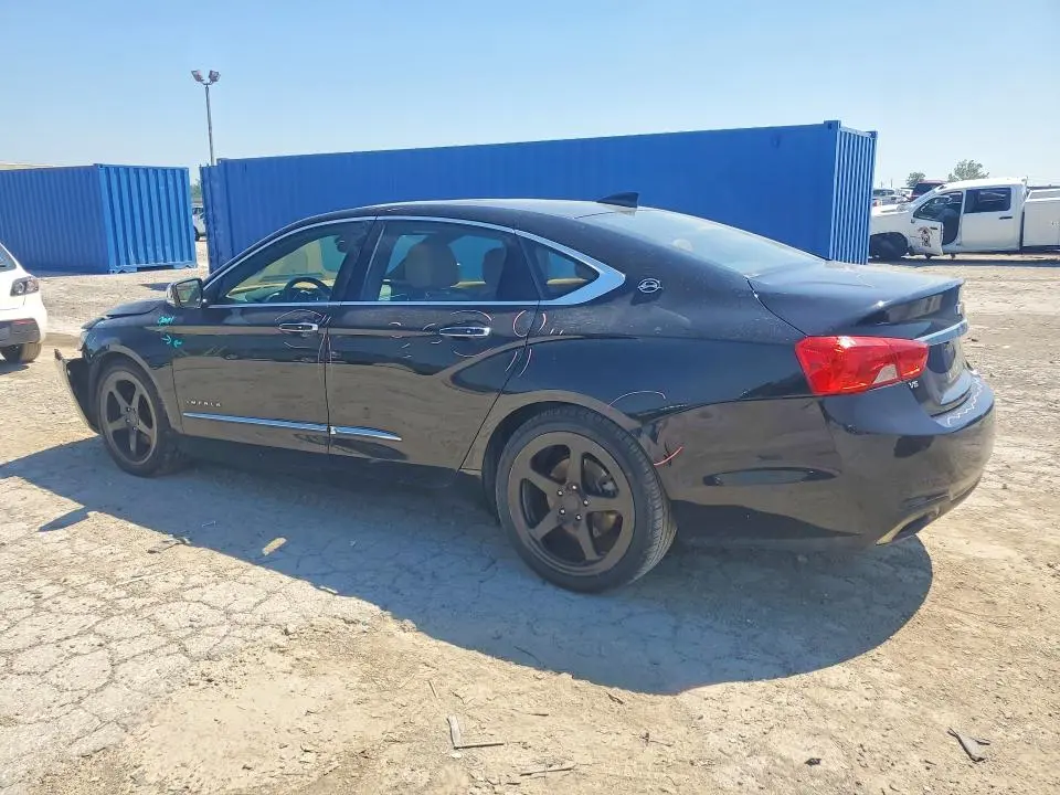 2015 CHEVROLET IMPALA LTZ  