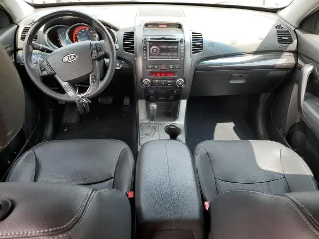 2013 KIA SORENTO SX  