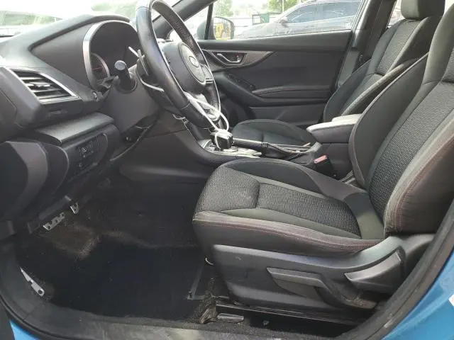 2018 SUBARU IMPREZA SPORT  