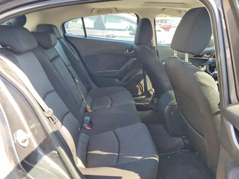 2016 MAZDA 3 TOURING  