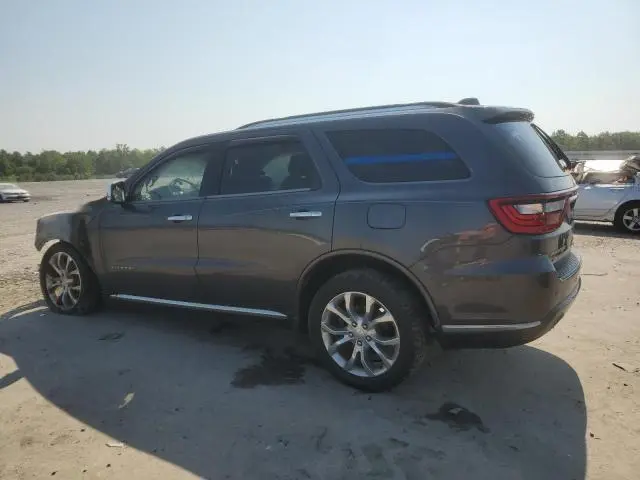 2018 DODGE DURANGO CITADEL  