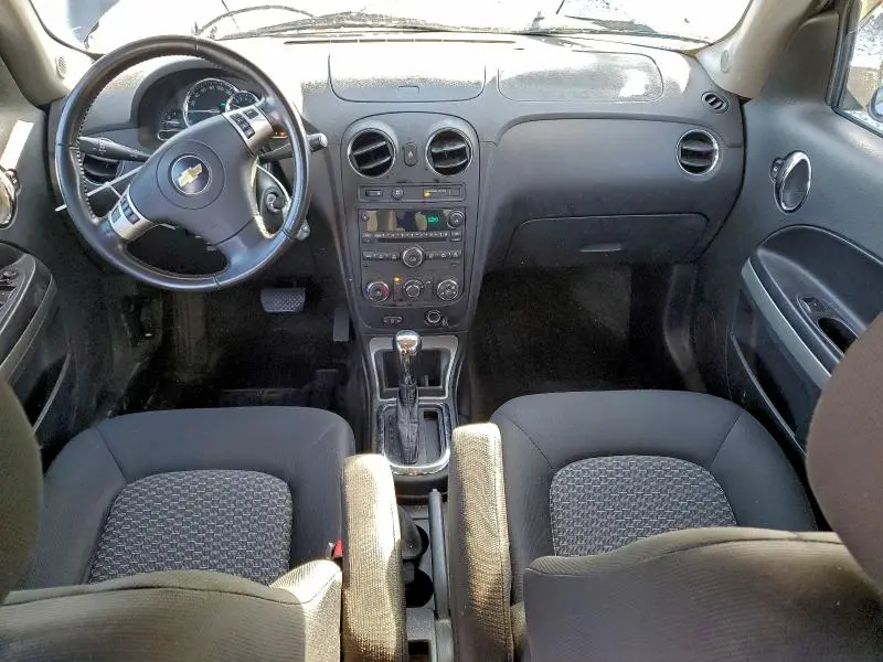 2011 CHEVROLET HHR LT  