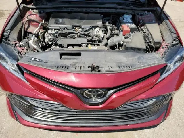 2019 TOYOTA CAMRY L  