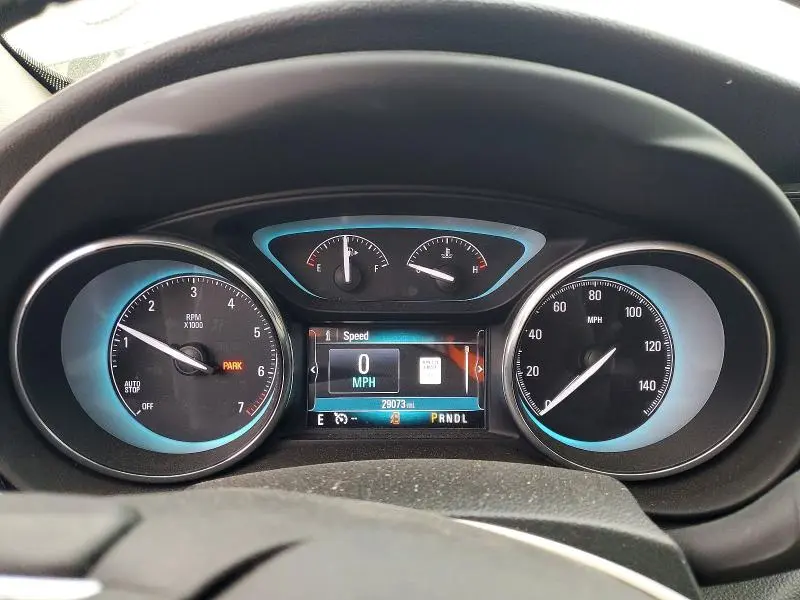 2017 BUICK ENVISION ESSENCE  