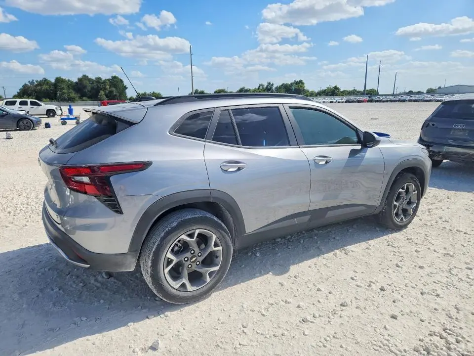 2026 CHEVROLET TRAX 1LT  