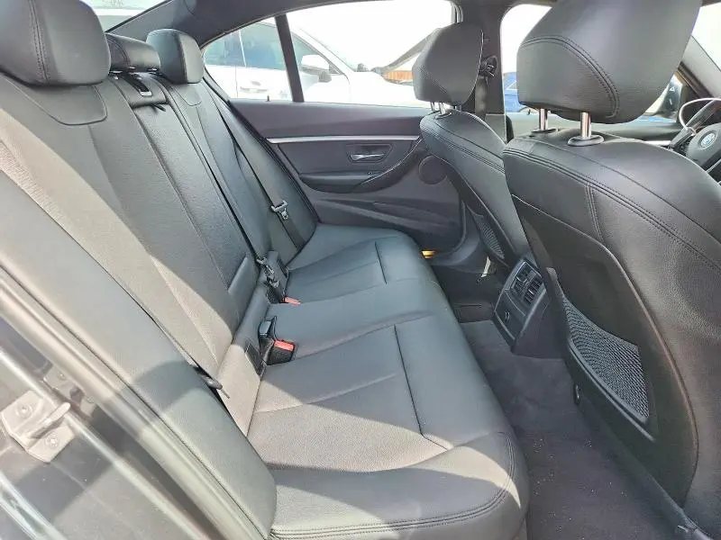 2018 BMW 330 XI  