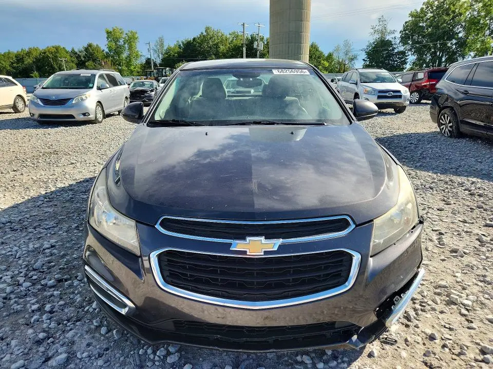 2015 CHEVROLET CRUZE LT  