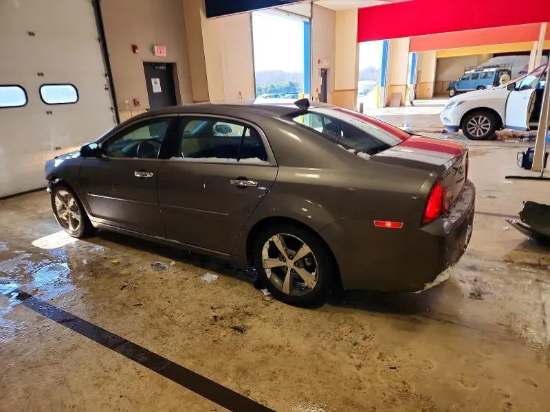 2012 CHEVROLET MALIBU 1LT  