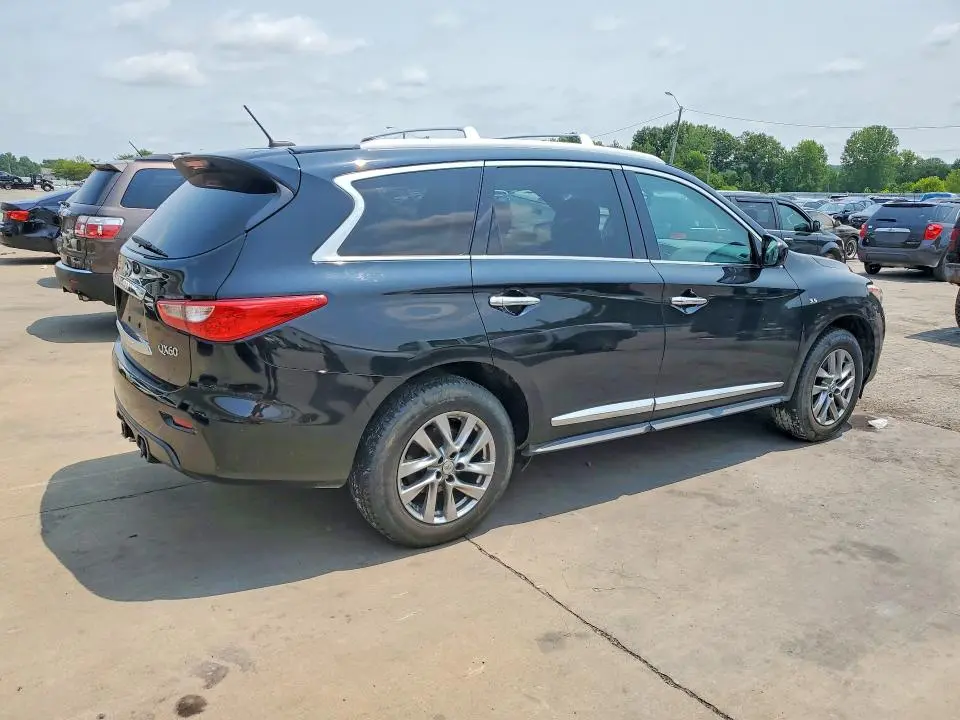 2014 INFINITI QX60 BASE  