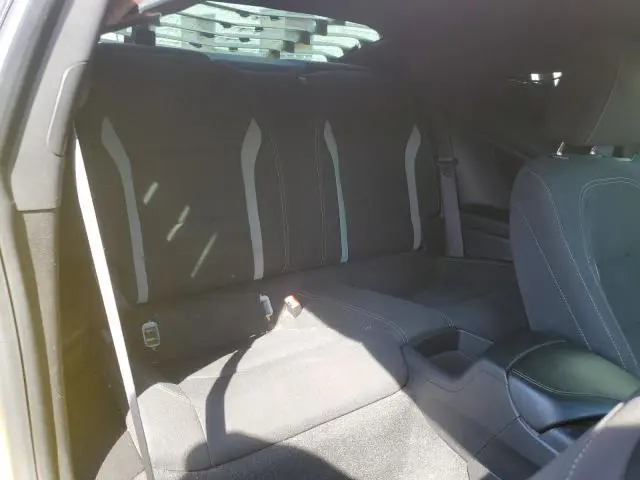 2018 CHEVROLET CAMARO SS  