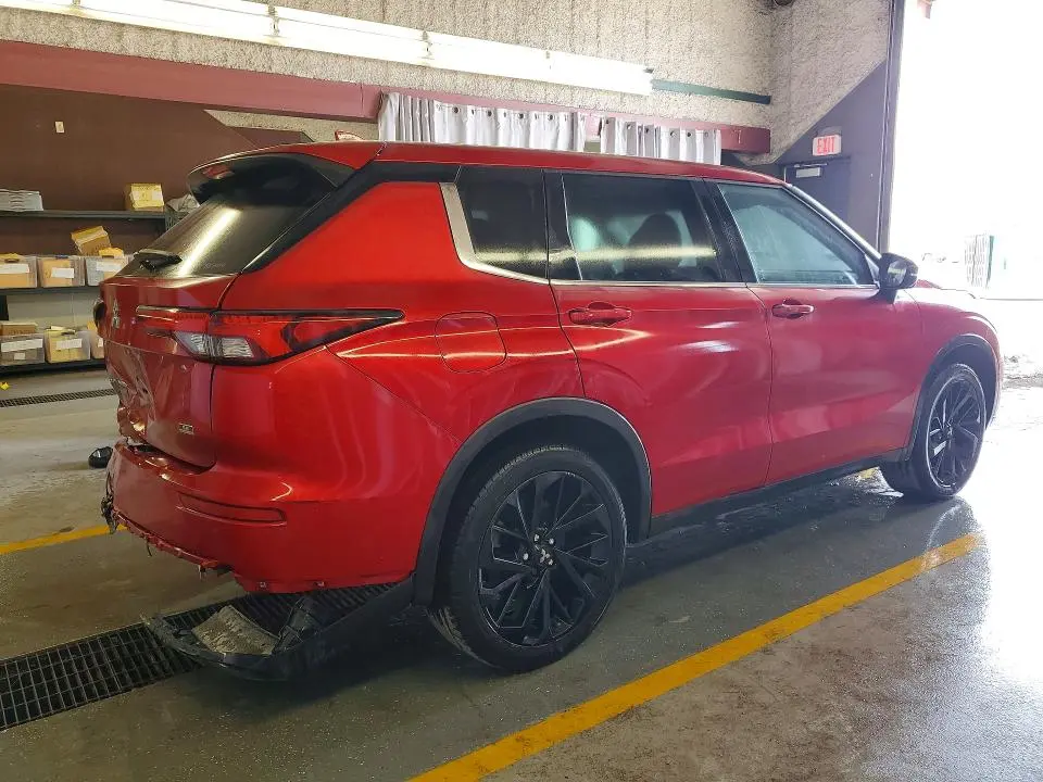 2023 MITSUBISHI OUTLANDER   