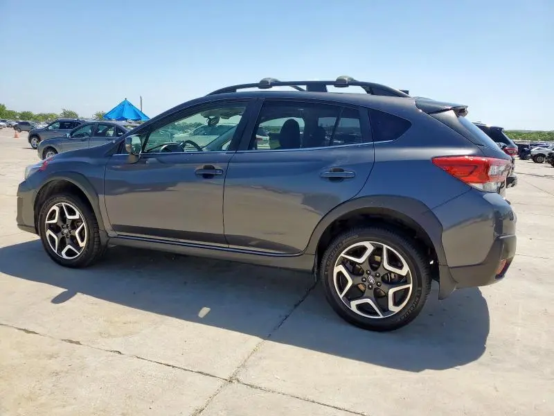 2020 SUBARU CROSSTREK LIMITED  