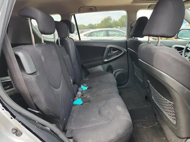 2010 TOYOTA RAV4 SPORT  