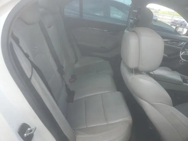 2014 CADILLAC CTS   