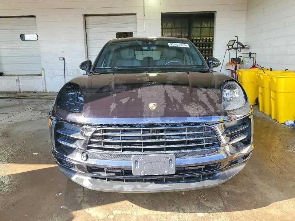 2020 PORSCHE MACAN   
