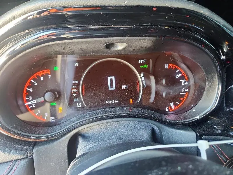 2021 DODGE DURANGO R/T  