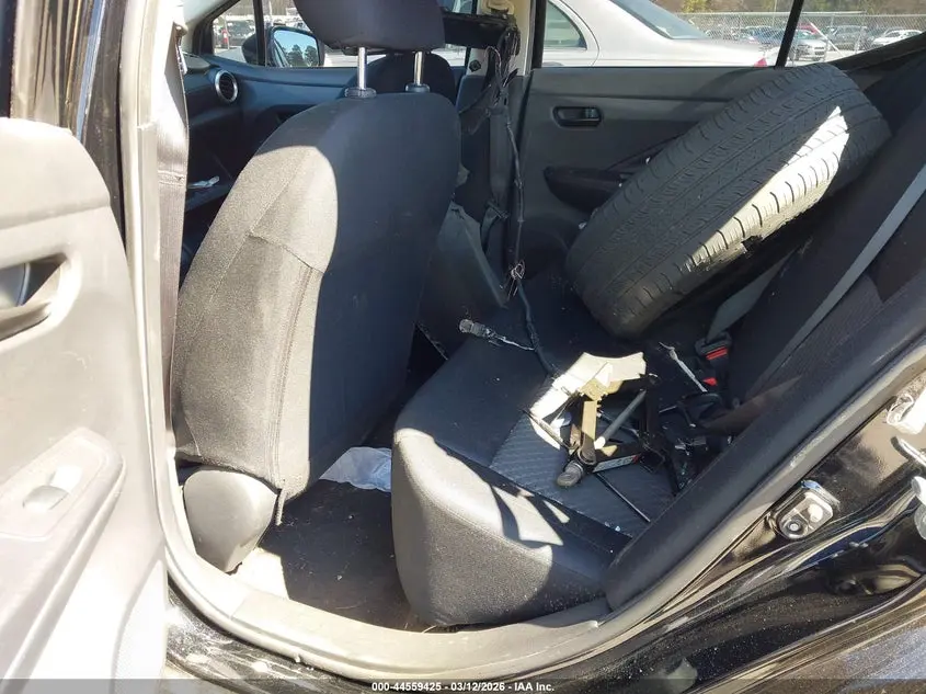2024 NISSAN VERSA 1.6 S