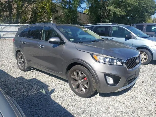 2016 KIA SORENTO SX