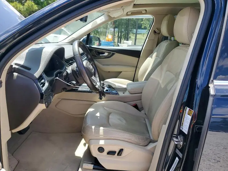 2018 AUDI Q7 PREMIUM PLUS  